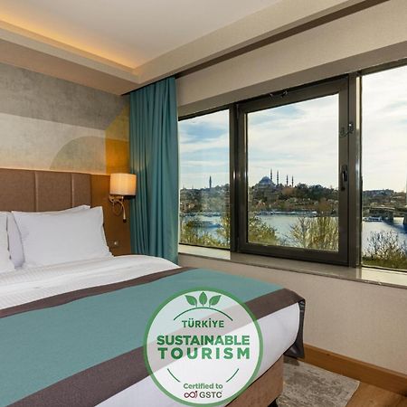 Csk The Halich Port Istanbul Hotell Eksteriør bilde