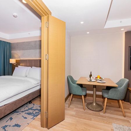Csk The Halich Port Istanbul Hotell Eksteriør bilde