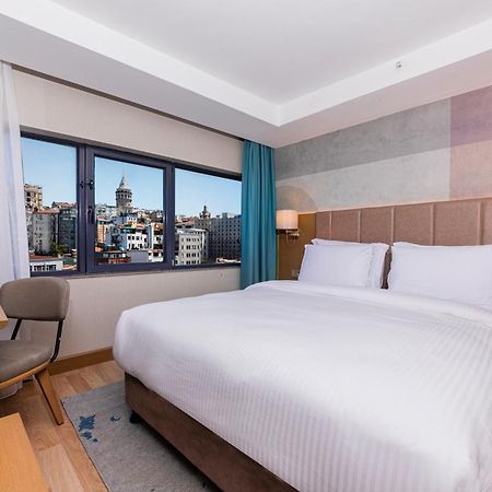 Csk The Halich Port Istanbul Hotell Eksteriør bilde