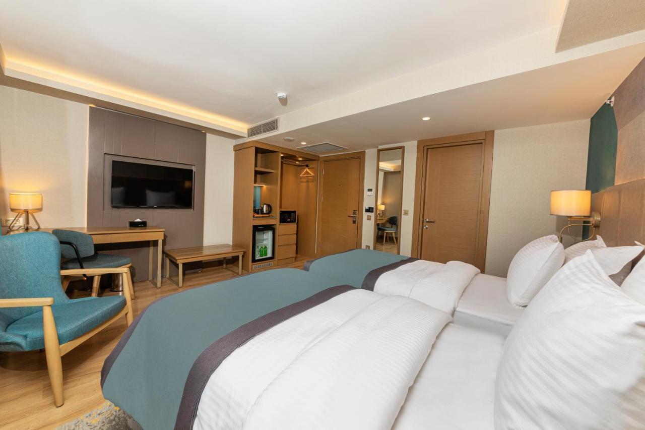 Csk The Halich Port Istanbul Hotell Eksteriør bilde