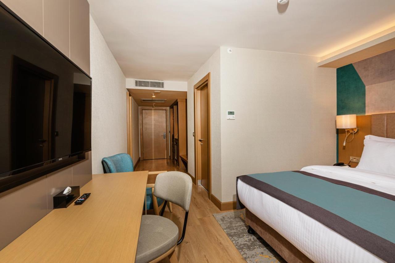 Csk The Halich Port Istanbul Hotell Eksteriør bilde