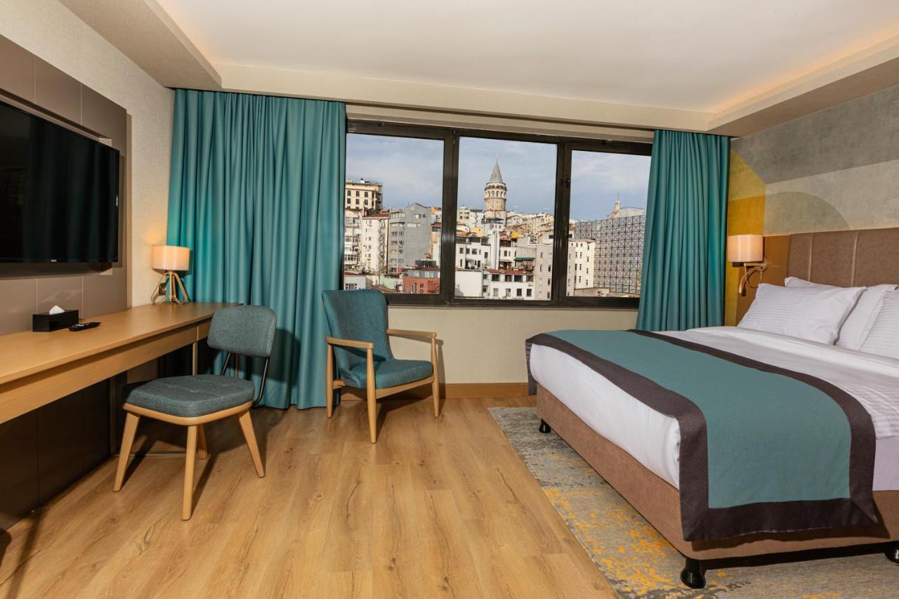 Csk The Halich Port Istanbul Hotell Eksteriør bilde