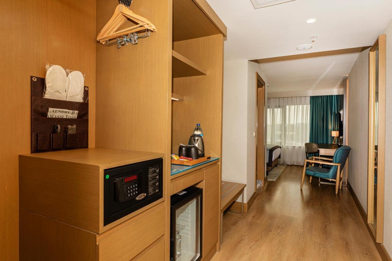 Csk The Halich Port Istanbul Hotell Eksteriør bilde