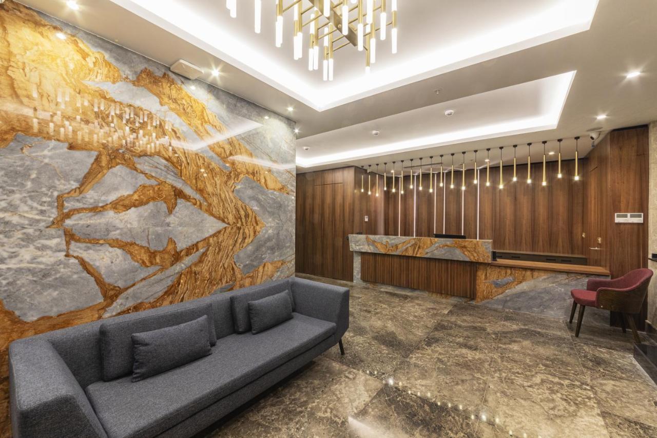 Csk The Halich Port Istanbul Hotell Eksteriør bilde