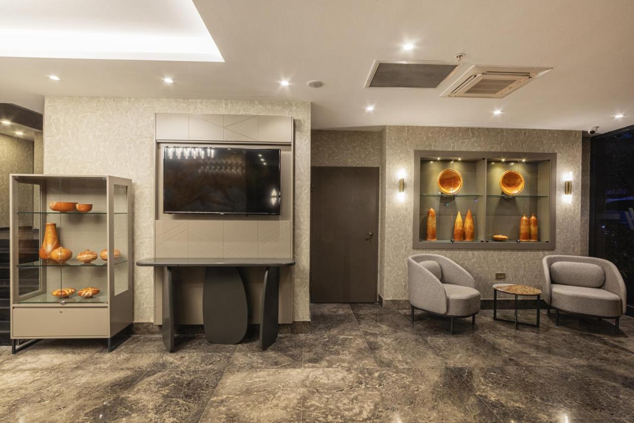 Csk The Halich Port Istanbul Hotell Eksteriør bilde