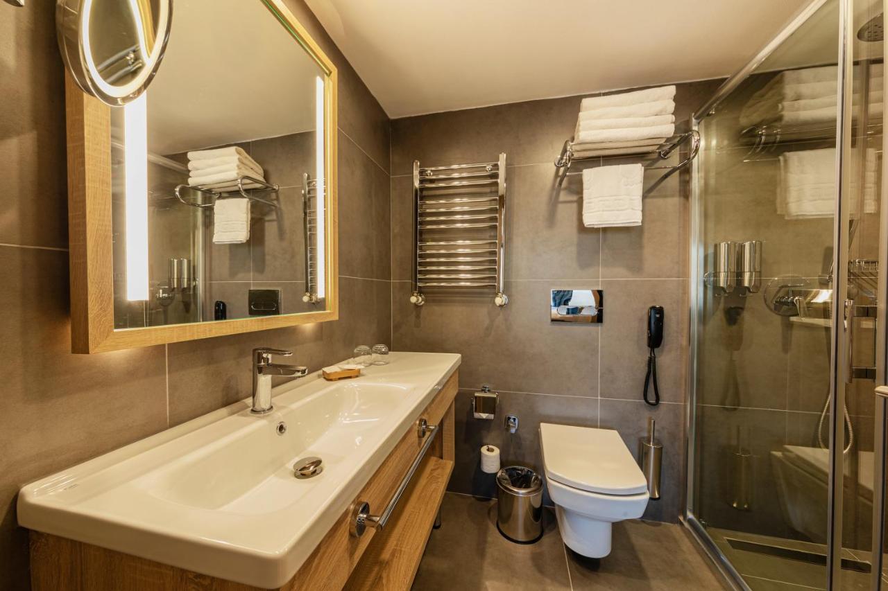 Csk The Halich Port Istanbul Hotell Eksteriør bilde