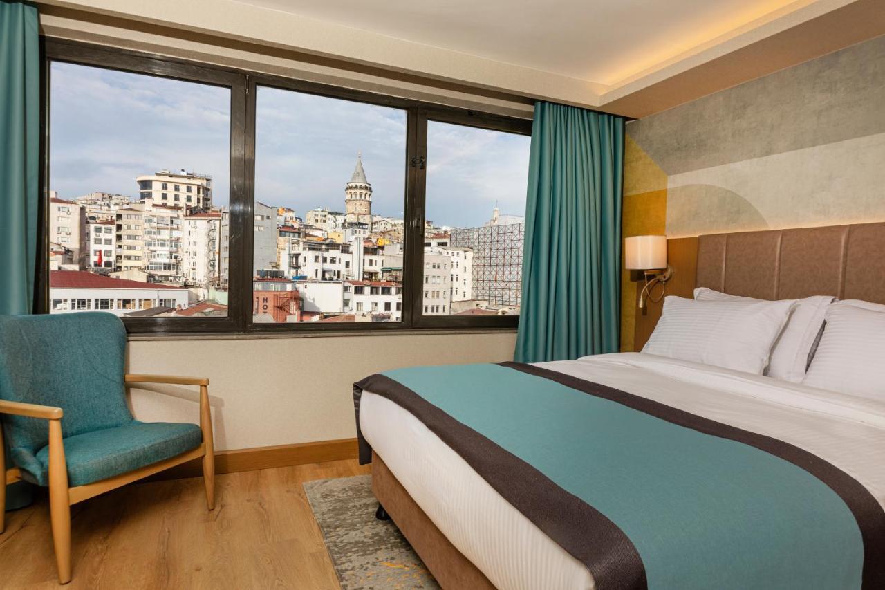 Csk The Halich Port Istanbul Hotell Eksteriør bilde