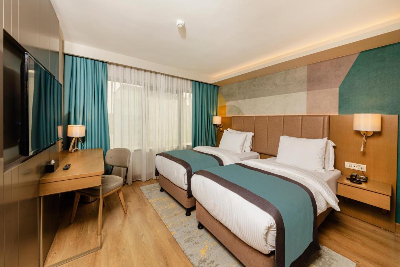 Csk The Halich Port Istanbul Hotell Eksteriør bilde