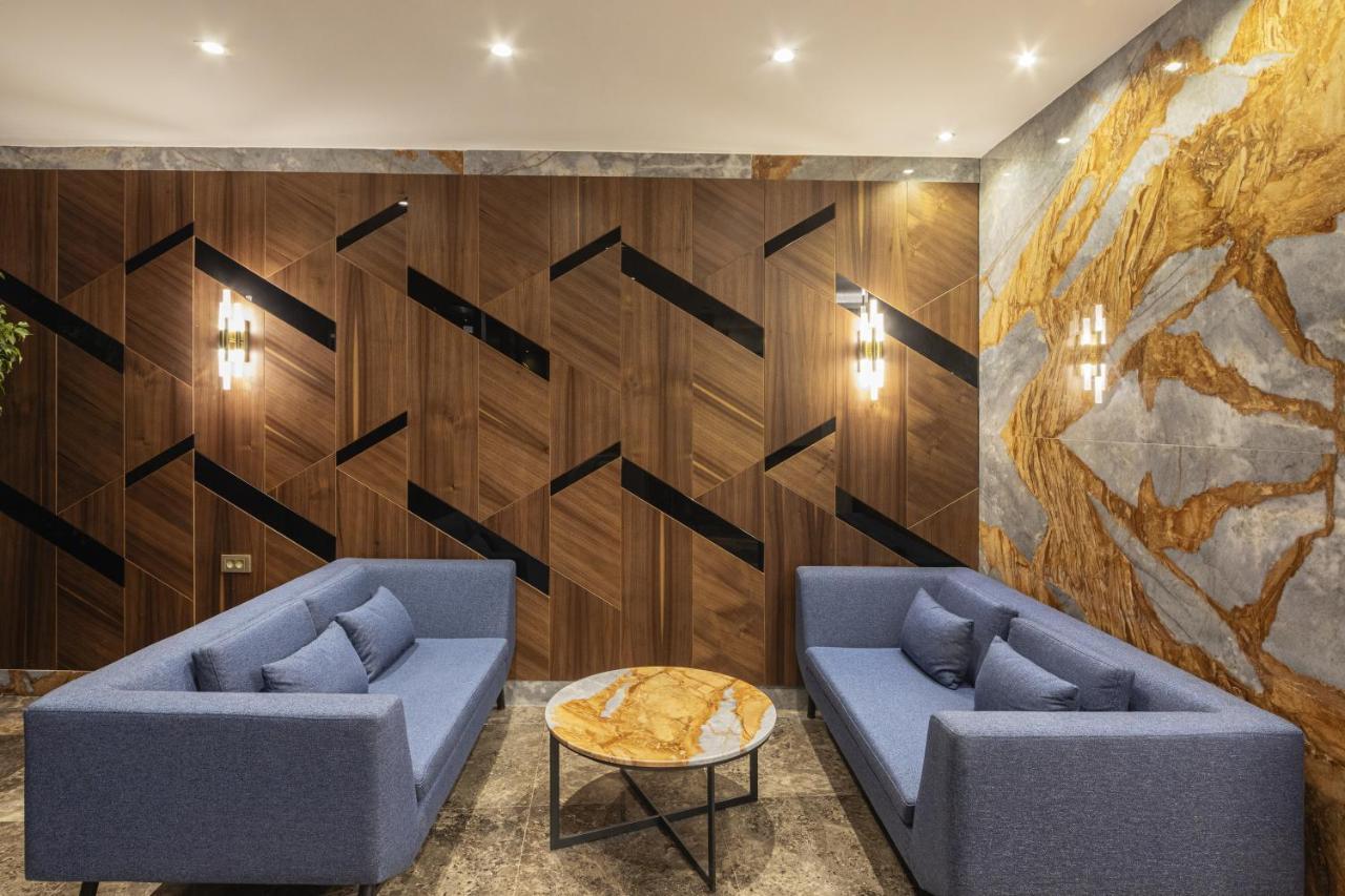 Csk The Halich Port Istanbul Hotell Eksteriør bilde