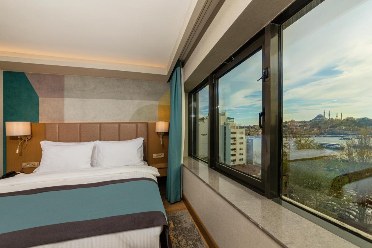 Csk The Halich Port Istanbul Hotell Eksteriør bilde