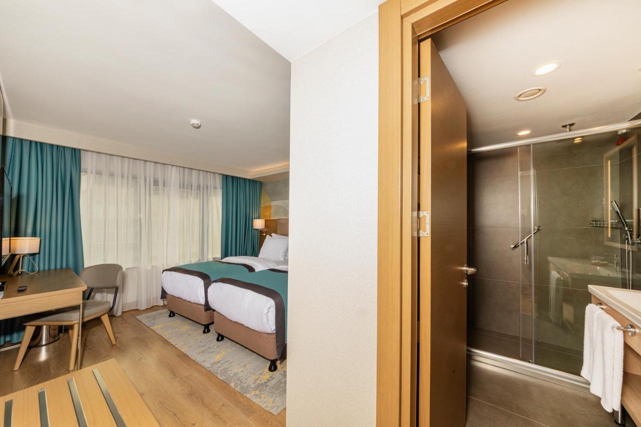 Csk The Halich Port Istanbul Hotell Eksteriør bilde