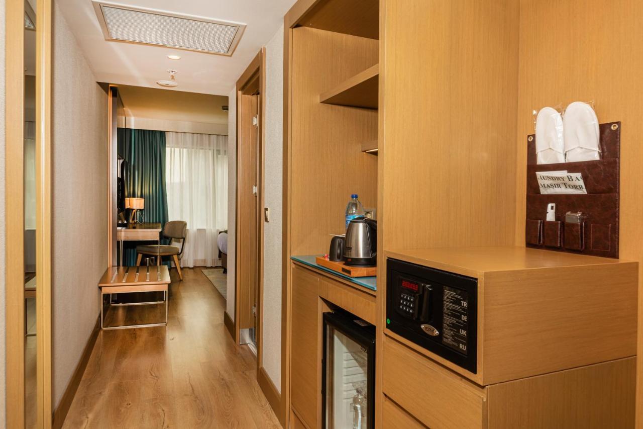 Csk The Halich Port Istanbul Hotell Eksteriør bilde