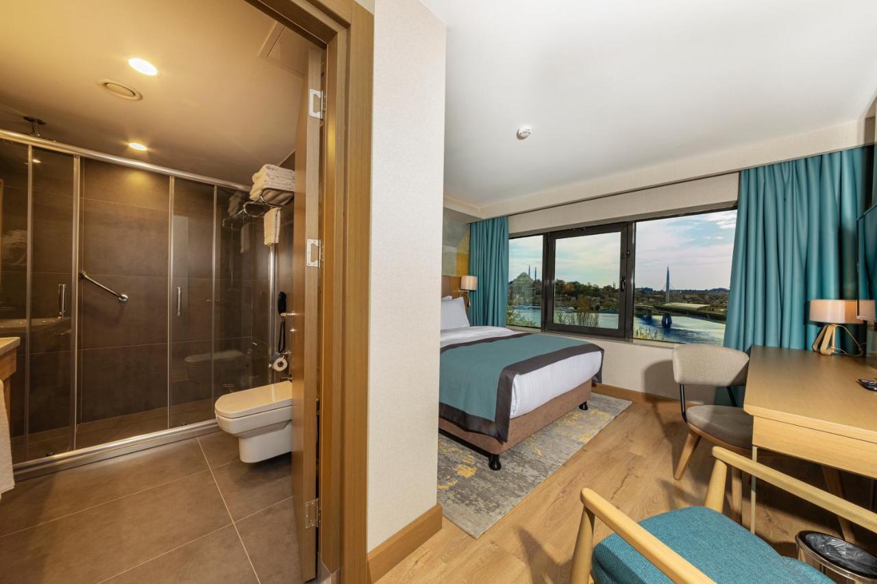 Csk The Halich Port Istanbul Hotell Eksteriør bilde