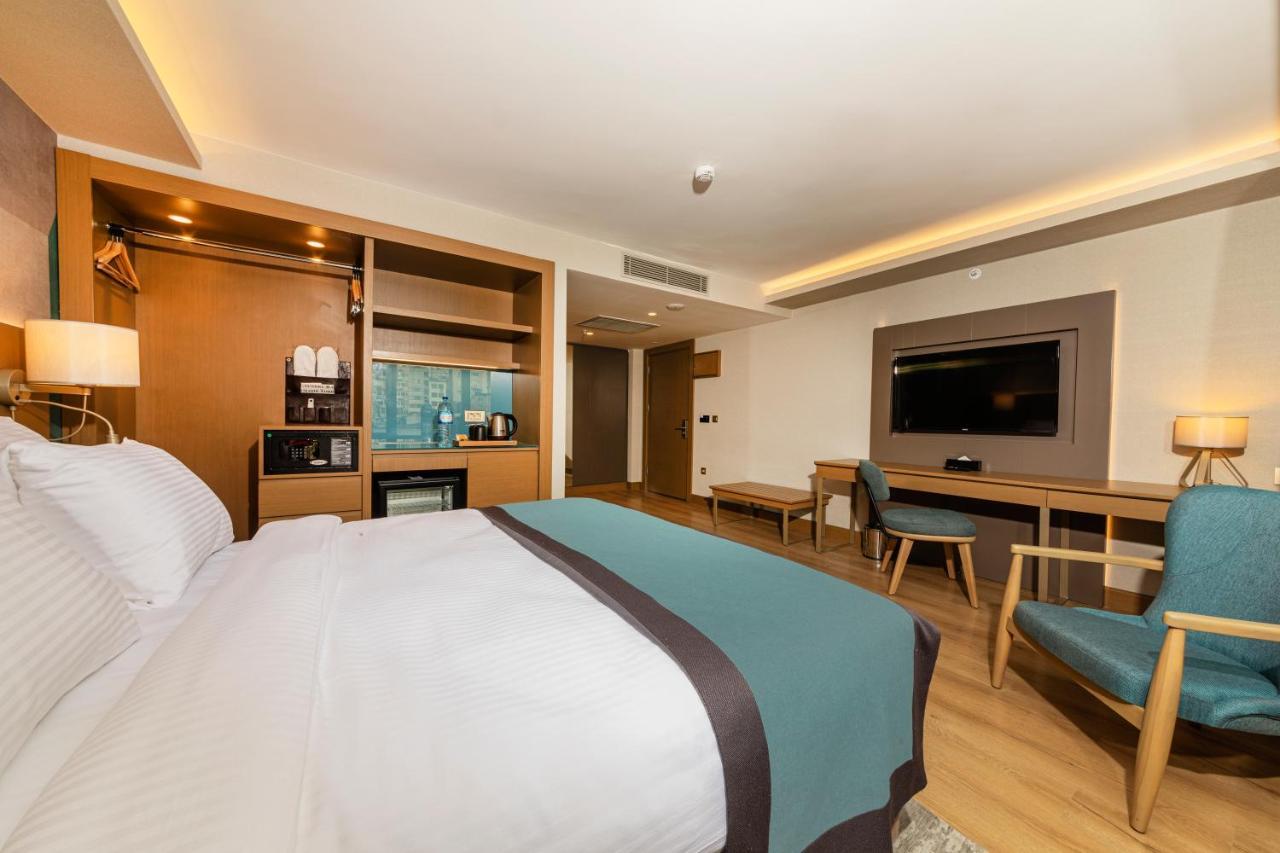 Csk The Halich Port Istanbul Hotell Eksteriør bilde