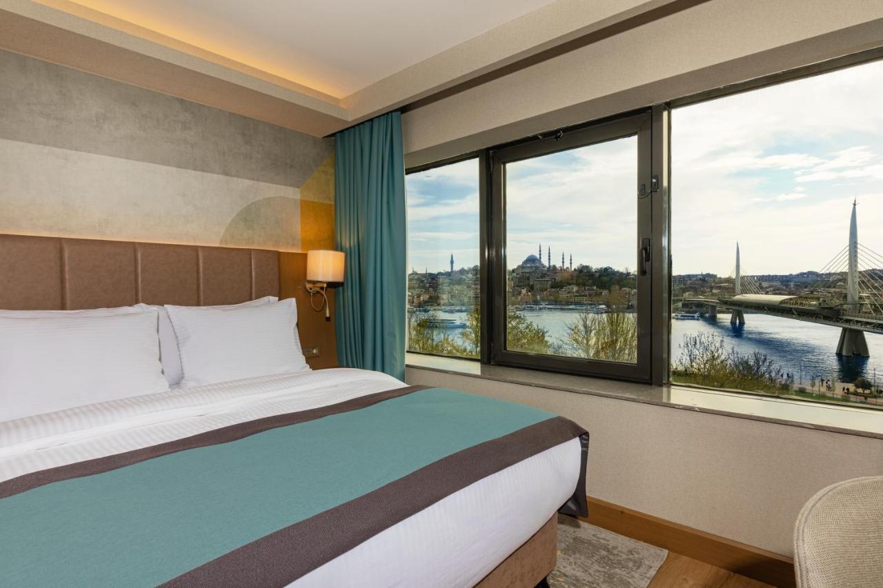 Csk The Halich Port Istanbul Hotell Eksteriør bilde
