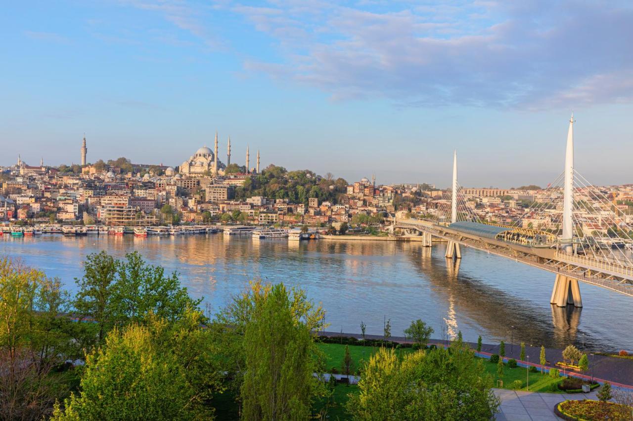 Csk The Halich Port Istanbul Hotell Eksteriør bilde