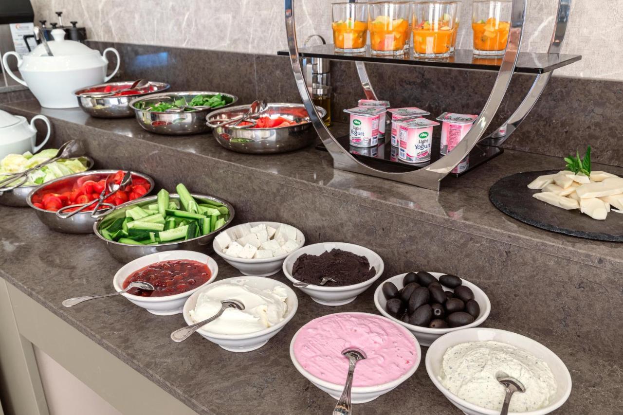 Csk The Halich Port Istanbul Hotell Eksteriør bilde