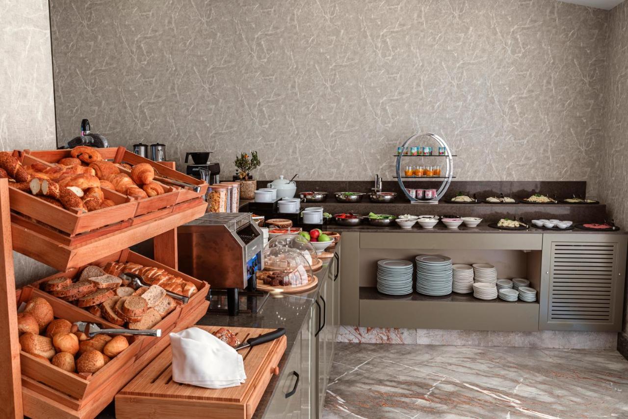 Csk The Halich Port Istanbul Hotell Eksteriør bilde