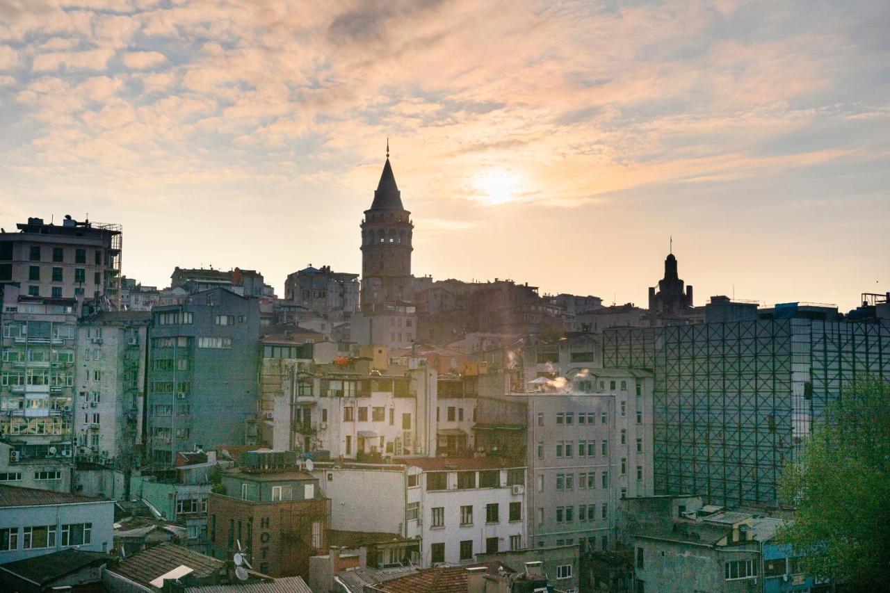 Csk The Halich Port Istanbul Hotell Eksteriør bilde