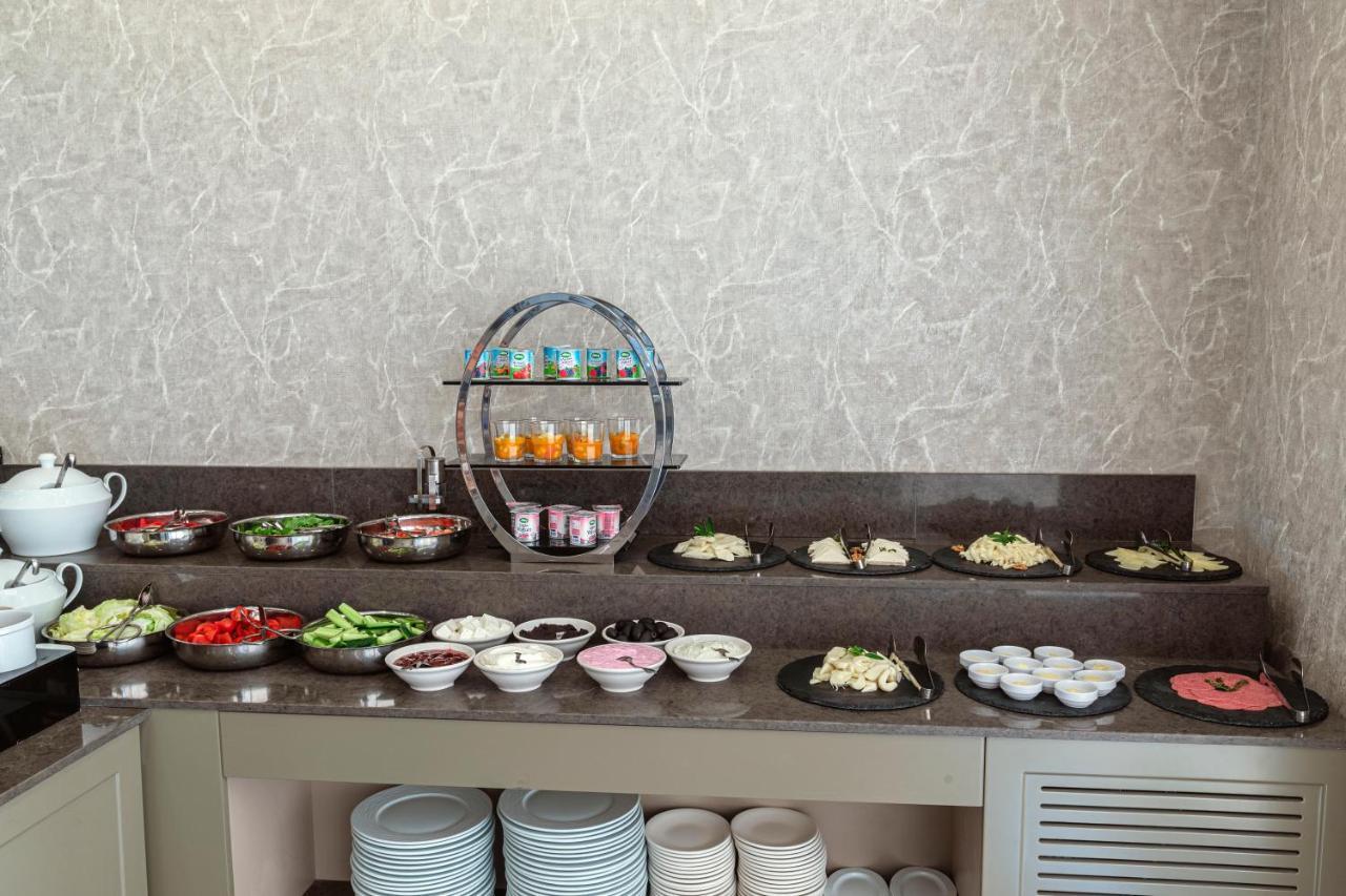 Csk The Halich Port Istanbul Hotell Eksteriør bilde