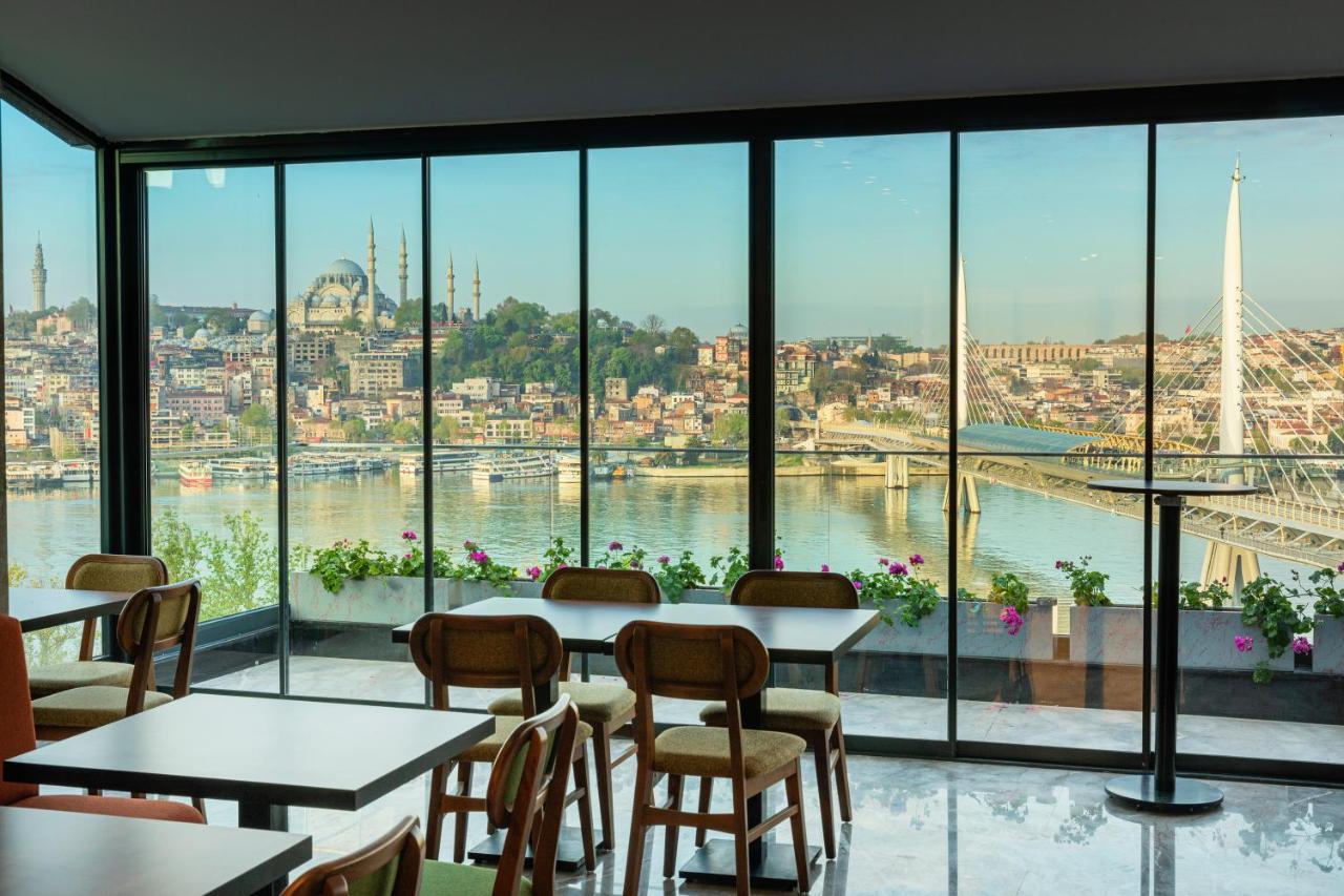 Csk The Halich Port Istanbul Hotell Eksteriør bilde