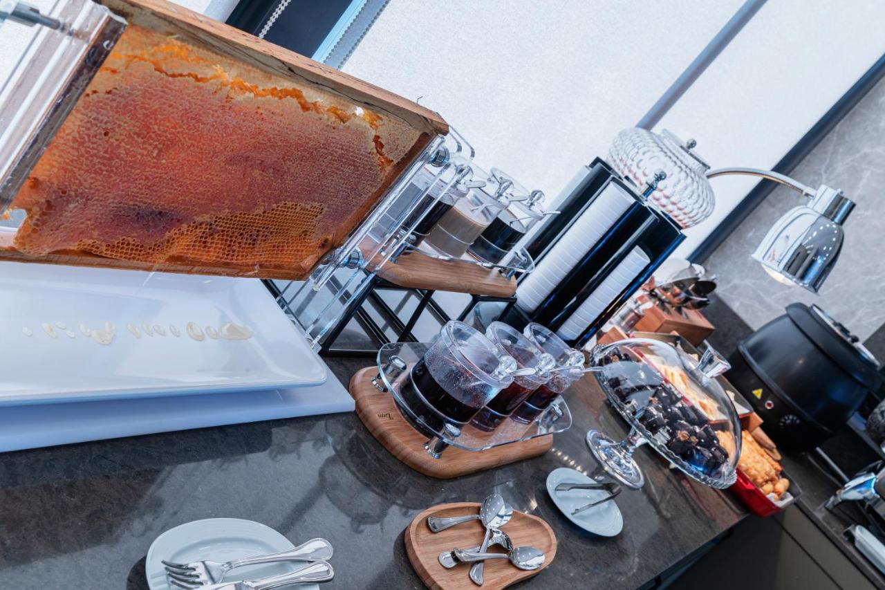 Csk The Halich Port Istanbul Hotell Eksteriør bilde