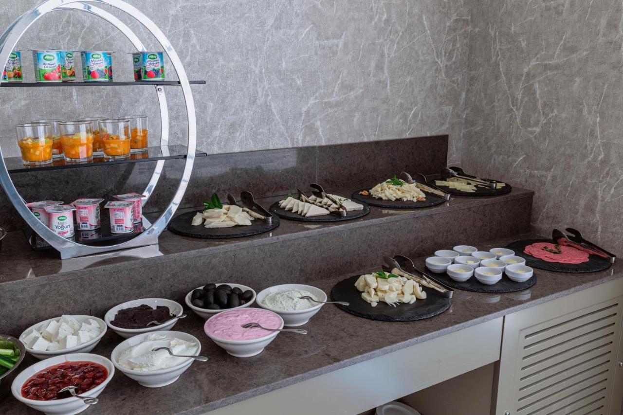 Csk The Halich Port Istanbul Hotell Eksteriør bilde