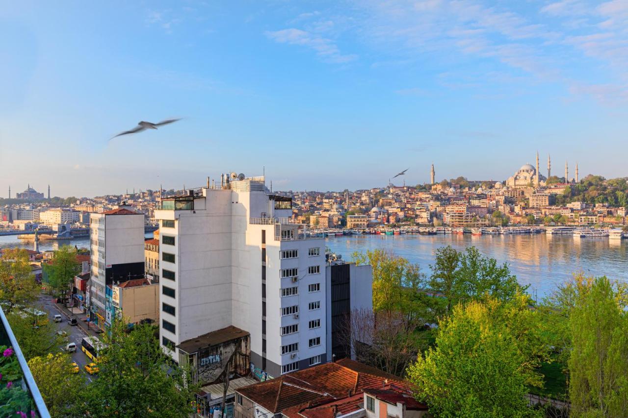 Csk The Halich Port Istanbul Hotell Eksteriør bilde
