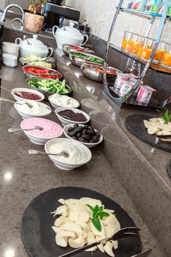 Csk The Halich Port Istanbul Hotell Eksteriør bilde
