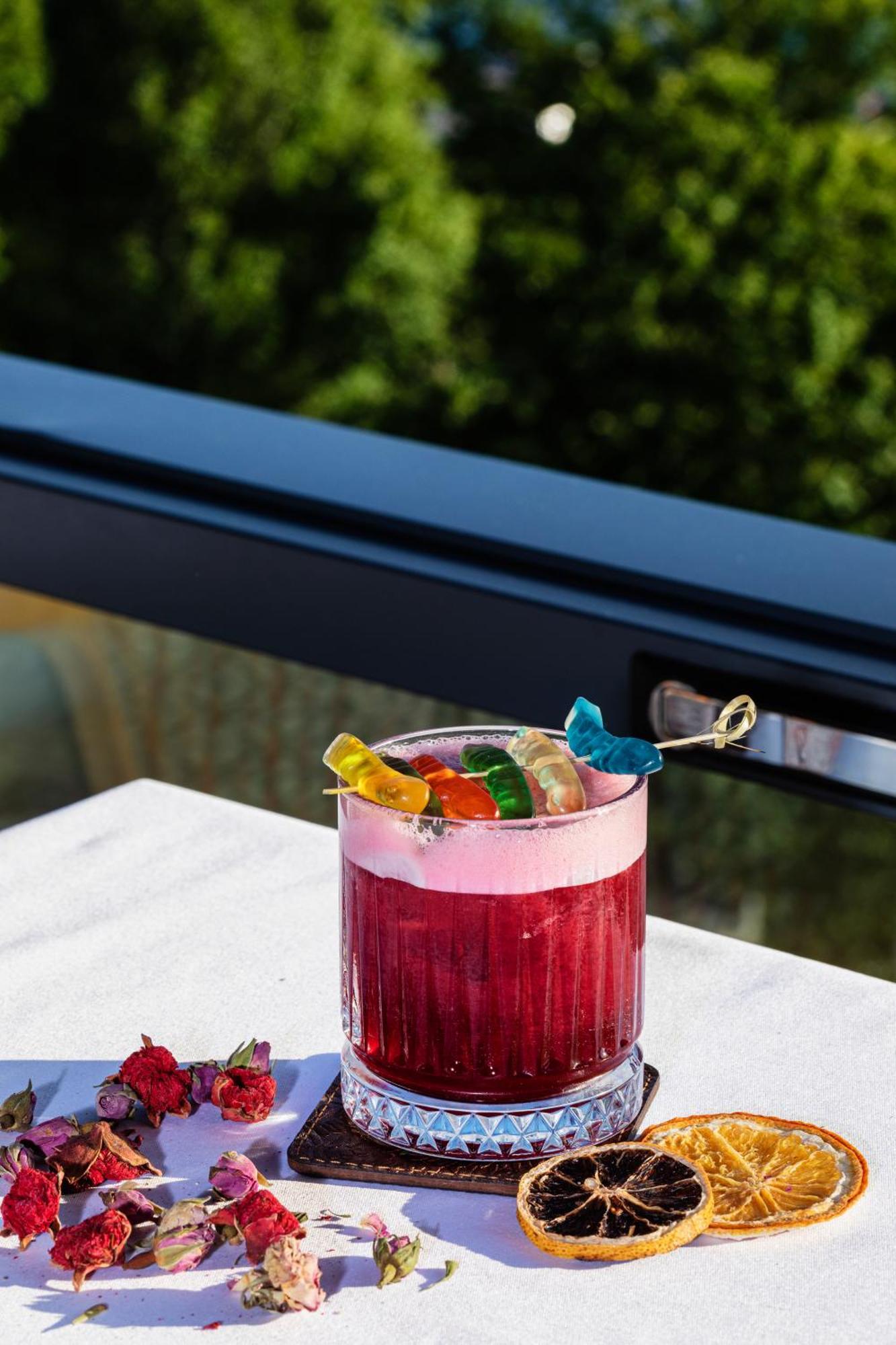 Csk The Halich Port Istanbul Hotell Eksteriør bilde