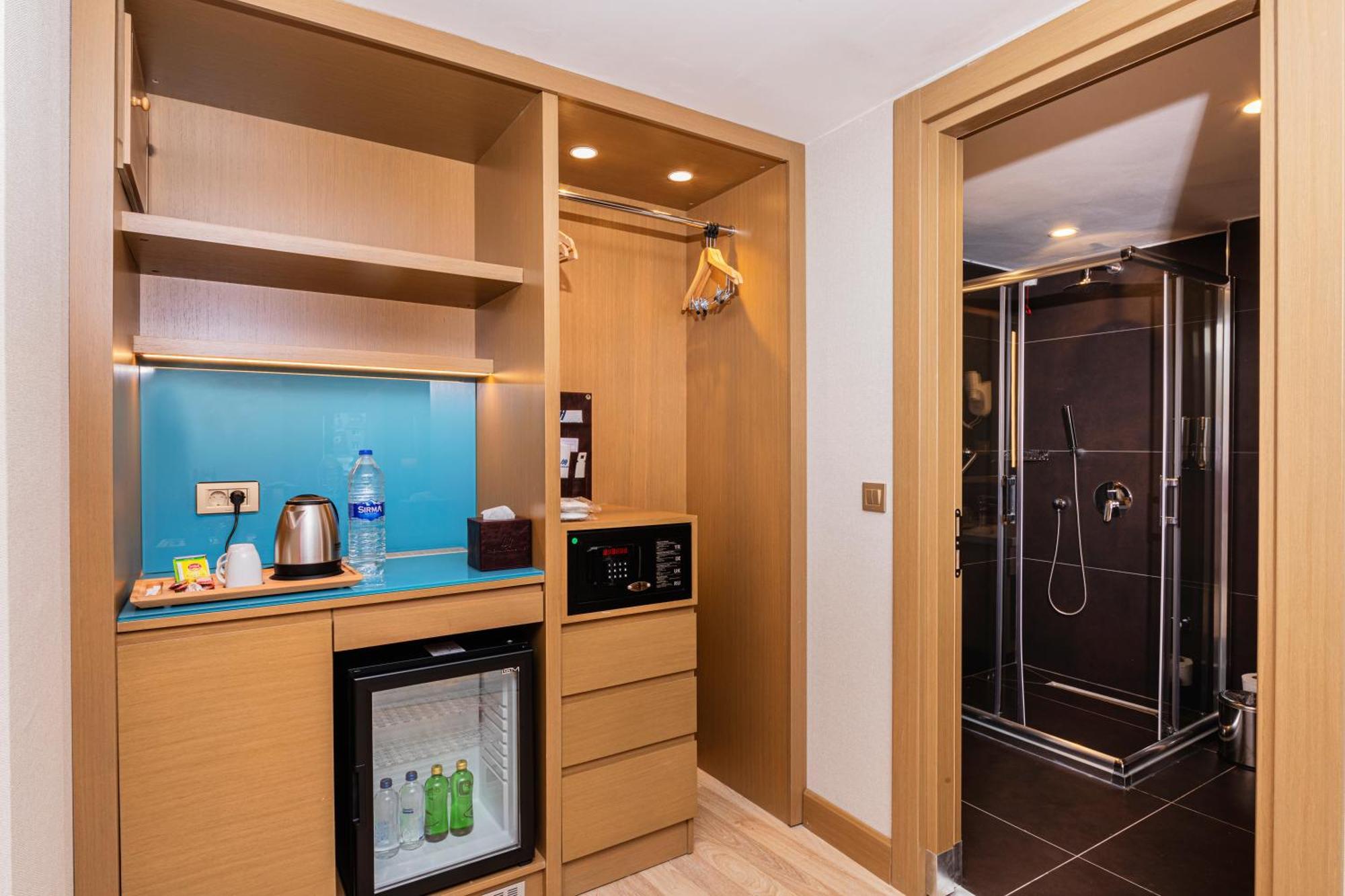 Csk The Halich Port Istanbul Hotell Eksteriør bilde