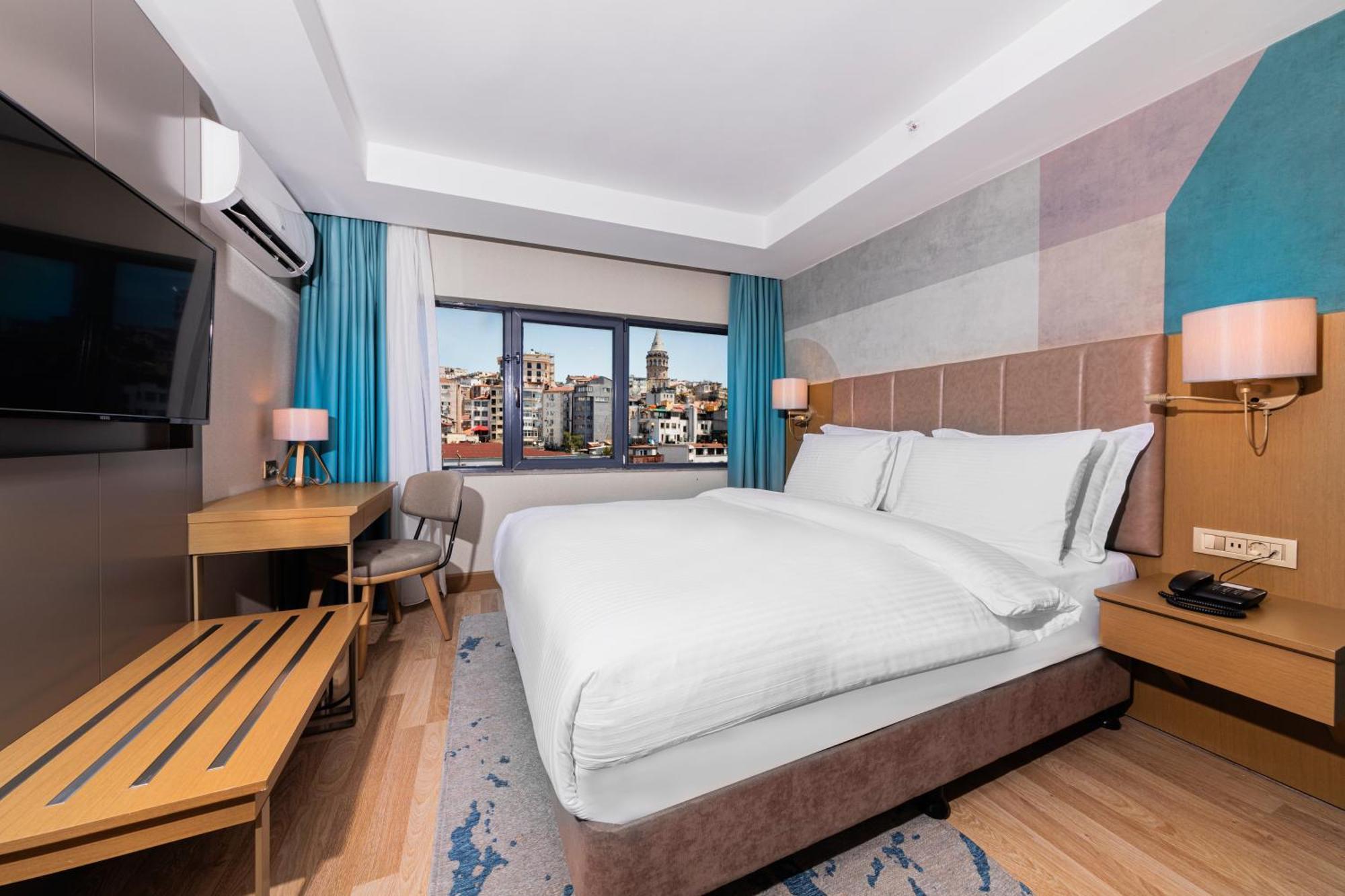 Csk The Halich Port Istanbul Hotell Eksteriør bilde