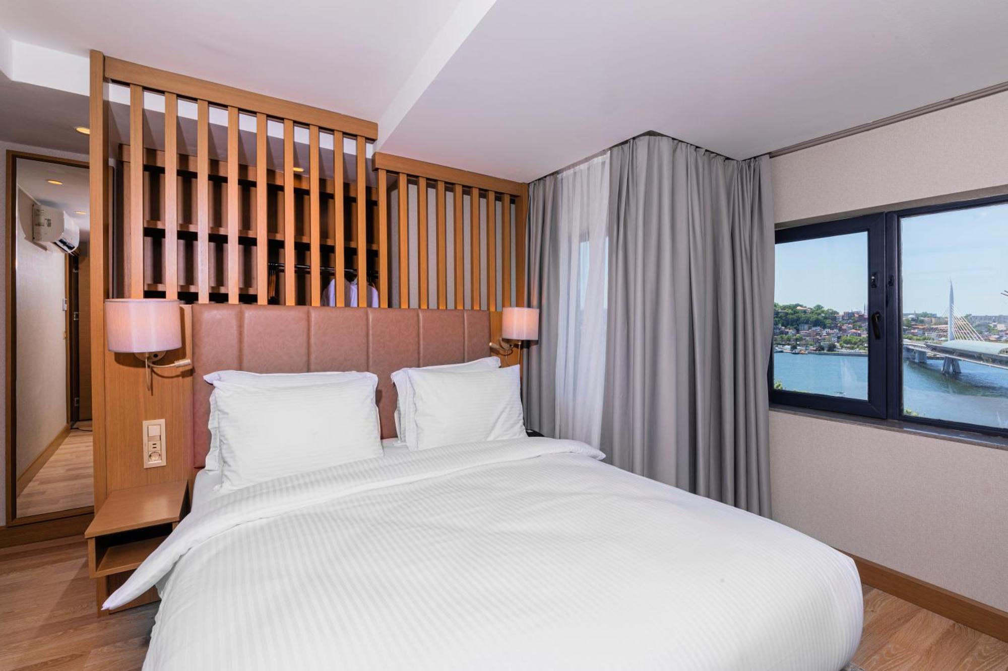 Csk The Halich Port Istanbul Hotell Eksteriør bilde