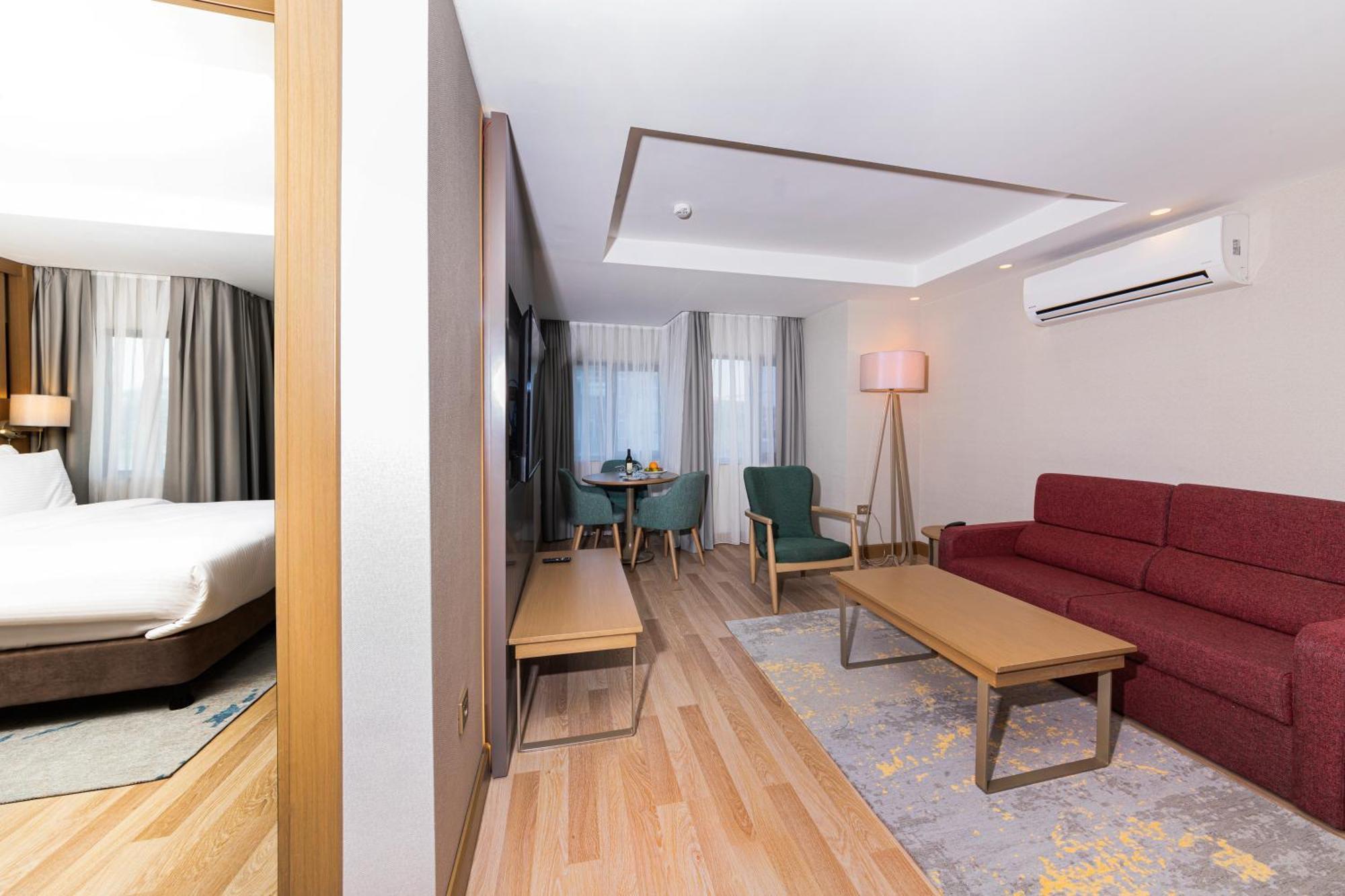 Csk The Halich Port Istanbul Hotell Eksteriør bilde