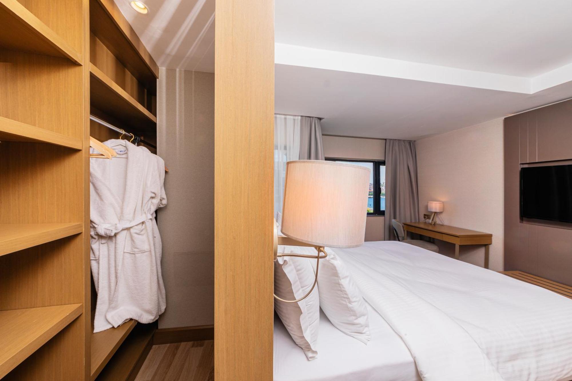 Csk The Halich Port Istanbul Hotell Eksteriør bilde