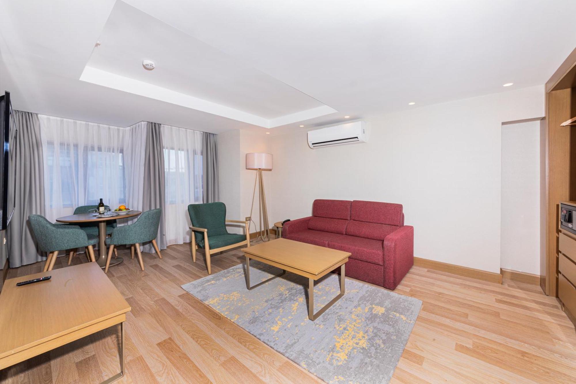 Csk The Halich Port Istanbul Hotell Eksteriør bilde