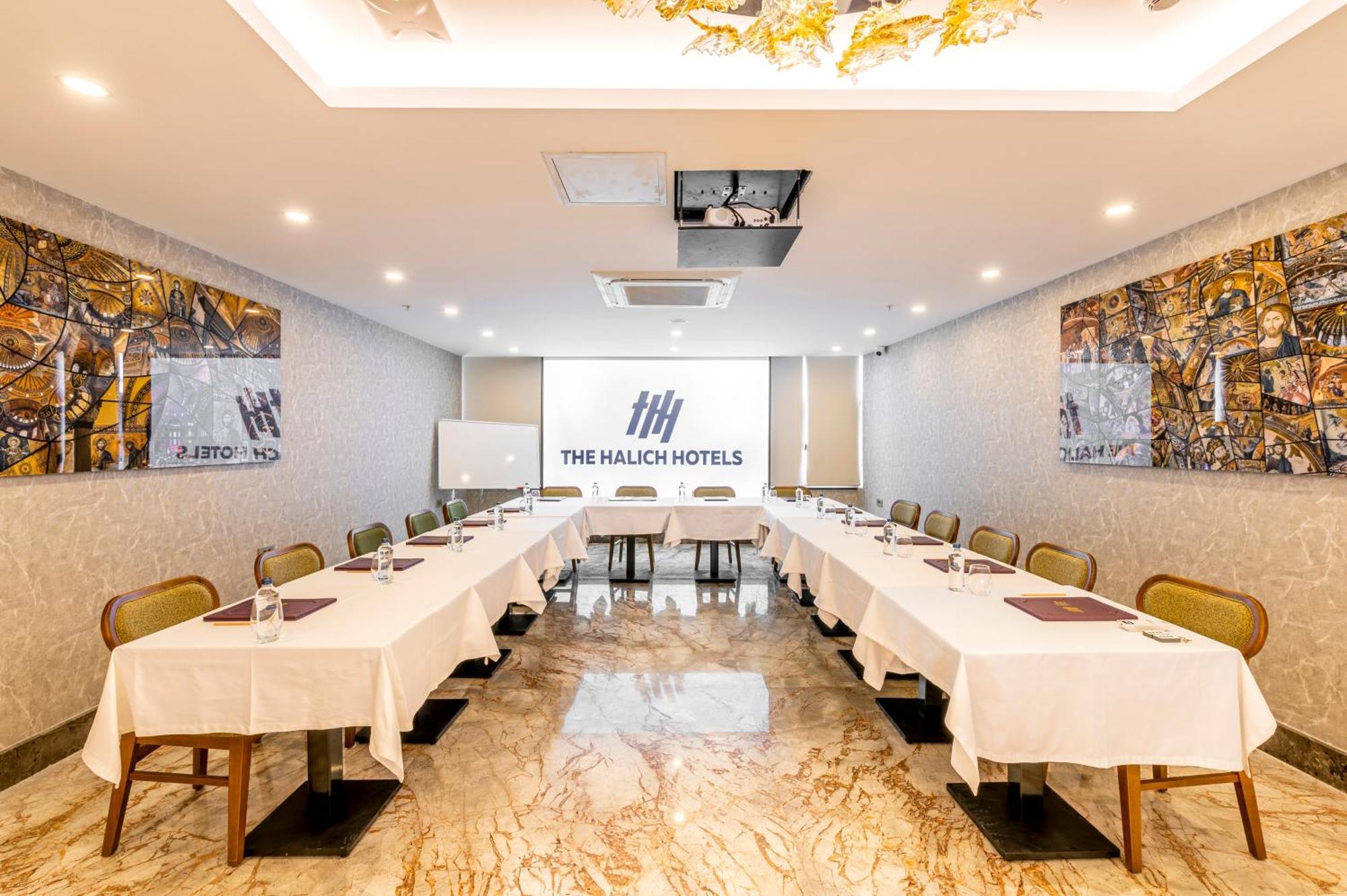 Csk The Halich Port Istanbul Hotell Eksteriør bilde